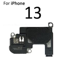 image-Top Front Earpiece For iPhone X XR XS 11 12 13 mini Pro Max EarPhone Ear Speaker Replacement Receiver Parts