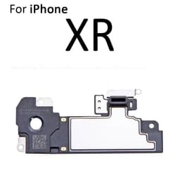 image-Top Front Earpiece For iPhone X XR XS 11 12 13 mini Pro Max EarPhone Ear Speaker Replacement Receiver Parts