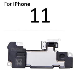 image-Top Front Earpiece For iPhone X XR XS 11 12 13 mini Pro Max EarPhone Ear Speaker Replacement Receiver Parts