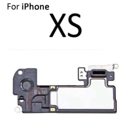 image-Top Front Earpiece For iPhone X XR XS 11 12 13 mini Pro Max EarPhone Ear Speaker Replacement Receiver Parts