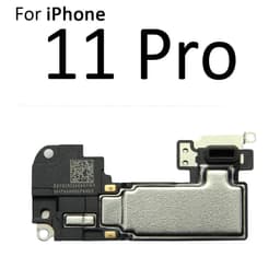 image-Top Front Earpiece For iPhone X XR XS 11 12 13 mini Pro Max EarPhone Ear Speaker Replacement Receiver Parts