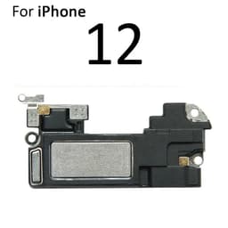 image-Top Front Earpiece For iPhone X XR XS 11 12 13 mini Pro Max EarPhone Ear Speaker Replacement Receiver Parts