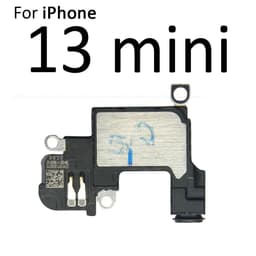 image-Top Front Earpiece For iPhone X XR XS 11 12 13 mini Pro Max EarPhone Ear Speaker Replacement Receiver Parts