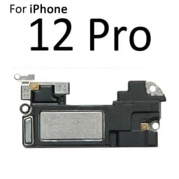 image-Top Front Earpiece For iPhone X XR XS 11 12 13 mini Pro Max EarPhone Ear Speaker Replacement Receiver Parts