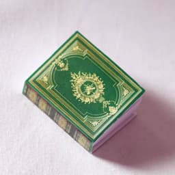 image-Mini Paper Books Boek Model Toys For Barbie Bjd Blythe Ob11 1/6 Miniature Dollhouse Furniture Decor Dolls Accessories Kids