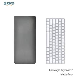 image-Arrival selling ultra-thin super slim sleeve pouch cover,microfiber leather laptop sleeve case only for Apple Magic KeyBoard 2