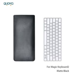 image-Arrival selling ultra-thin super slim sleeve pouch cover,microfiber leather laptop sleeve case only for Apple Magic KeyBoard 2