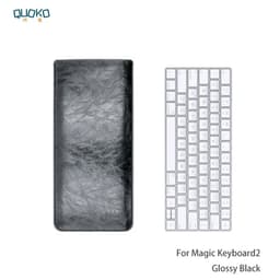 image-Arrival selling ultra-thin super slim sleeve pouch cover,microfiber leather laptop sleeve case only for Apple Magic KeyBoard 2