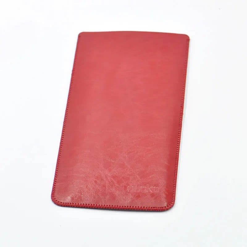image-Arrival selling ultra-thin super slim sleeve pouch cover,microfiber leather laptop sleeve case only for Apple Magic KeyBoard 2