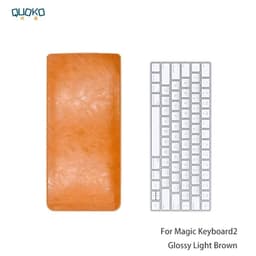 image-Arrival selling ultra-thin super slim sleeve pouch cover,microfiber leather laptop sleeve case only for Apple Magic KeyBoard 2