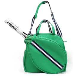 image-Multi-function GreatSpeed Tennis Backpack Large Capacity Portable Outdoor Tenis Padel Squash Badminton Racket Bag White Backpack