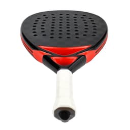 image-Padel Paddle Tennis Racket High Balance 3K/12K/18K/Kevlar Carbon Fiber Soft EVA Professional Padel Racket for Outdoors Sport