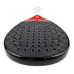 image-Padel Paddle Tennis Racket High Balance 3K/12K/18K/Kevlar Carbon Fiber Soft EVA Professional Padel Racket for Outdoors Sport