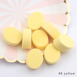 image-Wholesale make up sponge Makeup Foundation Sponge Makeup puff Powder Smooth Beauty Cosmetic make up sponge beauty tools Gifts