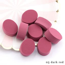 image-Wholesale make up sponge Makeup Foundation Sponge Makeup puff Powder Smooth Beauty Cosmetic make up sponge beauty tools Gifts
