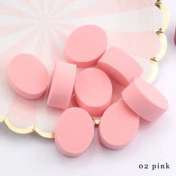 image-Wholesale make up sponge Makeup Foundation Sponge Makeup puff Powder Smooth Beauty Cosmetic make up sponge beauty tools Gifts