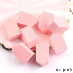 image-Wholesale make up sponge Makeup Foundation Sponge Makeup puff Powder Smooth Beauty Cosmetic make up sponge beauty tools Gifts