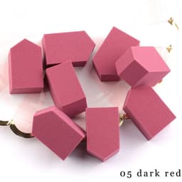 image-Wholesale make up sponge Makeup Foundation Sponge Makeup puff Powder Smooth Beauty Cosmetic make up sponge beauty tools Gifts