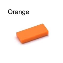 image-200pcs DIY Building Blocks Thin Figure Bricks Smooth 1x2 Educational Creative Size Compatible With 3069 30070 Toys for Children
