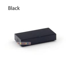 image-200pcs DIY Building Blocks Thin Figure Bricks Smooth 1x2 Educational Creative Size Compatible With 3069 30070 Toys for Children