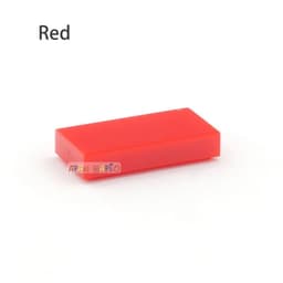 image-200pcs DIY Building Blocks Thin Figure Bricks Smooth 1x2 Educational Creative Size Compatible With 3069 30070 Toys for Children