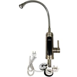 image-ATWFS Instant Water Heater Faucet Tankless Heaters Kitchen Hot Water Tap Bathroom Heating Electric 220v Stainless Steel Shell