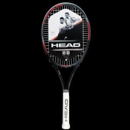 image-HEAD Tennis Racket Carbon Composite Padel Rackets Professional Men Women Beginners Tennis Rackets Tenis De Racquet With Bag