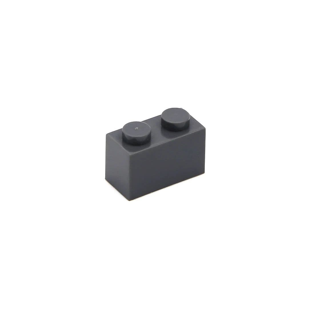 image-100pcs DIY Building Blocks Thick Figures Bricks 1x2 Dot Educational Creative Size Compatible With 3004 Plastic Toys for Children