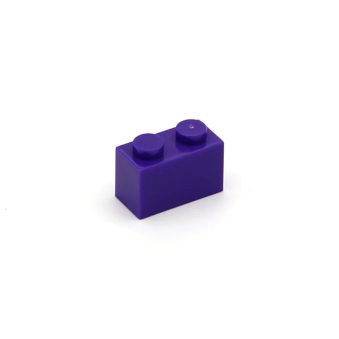 image-100pcs DIY Building Blocks Thick Figures Bricks 1x2 Dot Educational Creative Size Compatible With 3004 Plastic Toys for Children
