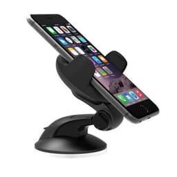 image-AUFU Sucker Car Phone Holder Mobile Phone Holder Stand in Car No Magnetic GPS Mount Support For iPhone 12 Xiaomi Samsung