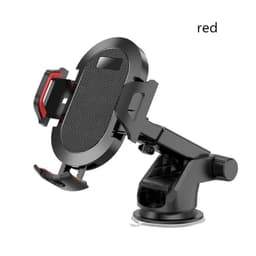 image-AUFU Sucker Car Phone Holder Mobile Phone Holder Stand in Car No Magnetic GPS Mount Support For iPhone 12 Xiaomi Samsung