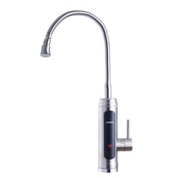 image-ATWFS 3000W Instant Water Heater Tankless Heaters Kitchen Electric Hot Water Tap Bathroom Heating Stainless Steel Faucet