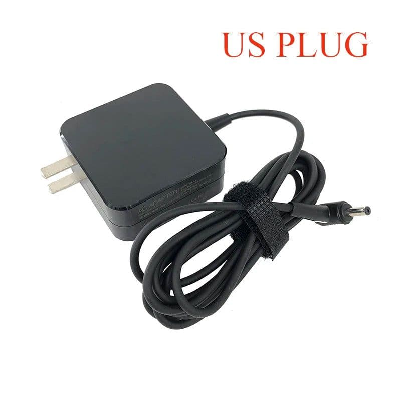 image-19V 2.37A 45W 4.0*1.35mm Laptop Charger Adapter ADP-45BW For Asus Zenbook UX305 UX21A UX32A X201E X202E U3000 UX52 Power Supply