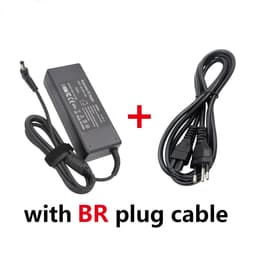 image-19V 4.74A 90W 5.5*2.5mm Laptop Charger Power For ASUS Toshiba/Lenovo Adapter A46C X43B A8J K52 U1 U3 S5 W3 W7 Z3 Notebook