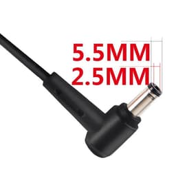 image-19V 4.74A 90W 5.5*2.5mm Laptop Charger Power For ASUS Toshiba/Lenovo Adapter A46C X43B A8J K52 U1 U3 S5 W3 W7 Z3 Notebook