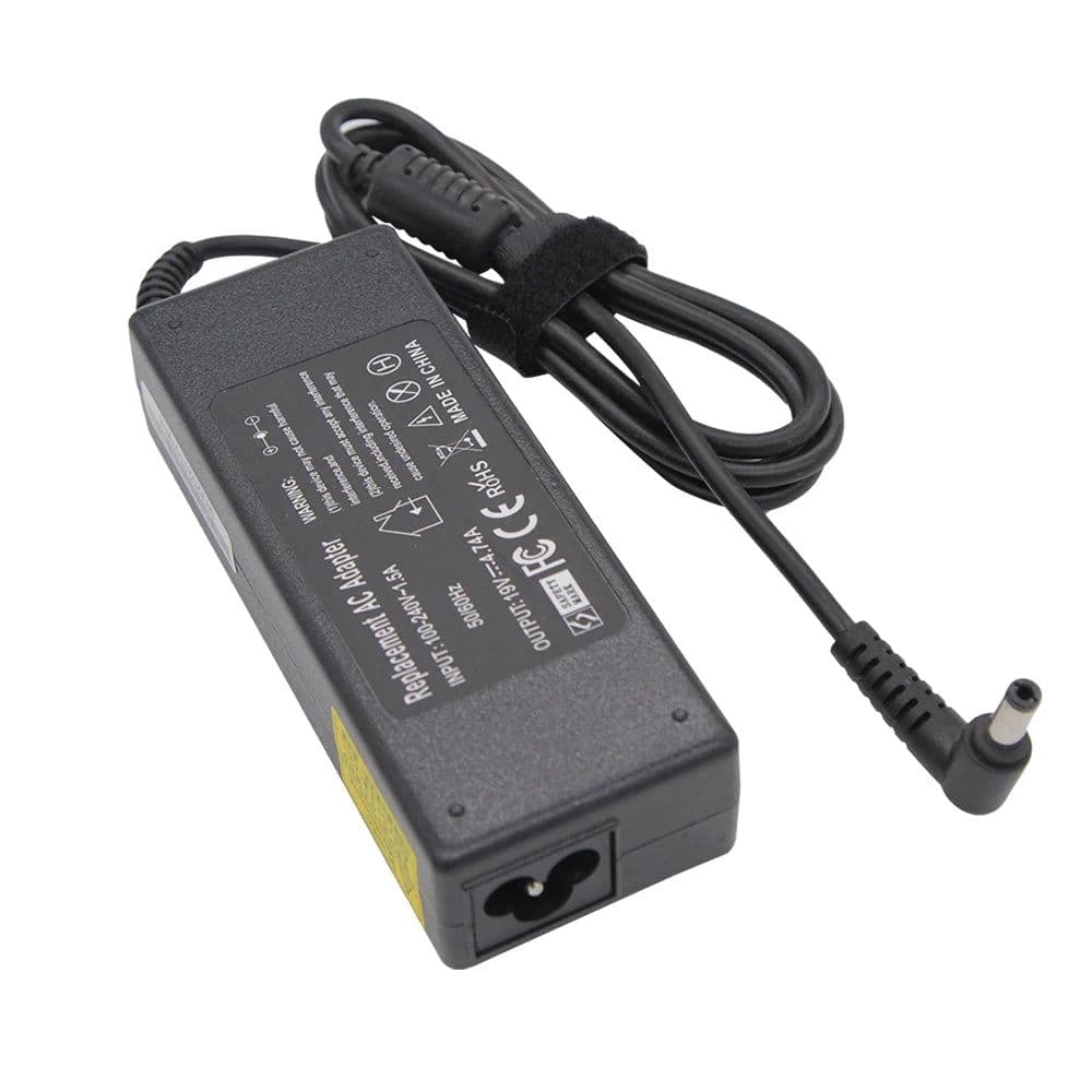 image-19V 4.74A 90W 5.5*2.5mm Laptop Charger Power For ASUS Toshiba/Lenovo Adapter A46C X43B A8J K52 U1 U3 S5 W3 W7 Z3 Notebook