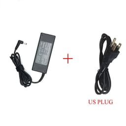 image-19V 4.74A 90W 5.5*2.5mm Laptop Charger Power For ASUS Toshiba/Lenovo Adapter A46C X43B A8J K52 U1 U3 S5 W3 W7 Z3 Notebook