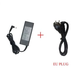 image-19V 4.74A 90W 5.5*2.5mm Laptop Charger Power For ASUS Toshiba/Lenovo Adapter A46C X43B A8J K52 U1 U3 S5 W3 W7 Z3 Notebook