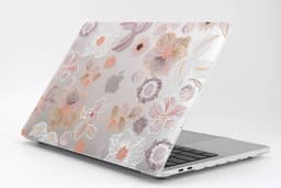 image-New Laptop Case For Apple Macbook Air 13 M2 A2681 2337 Pro 13 A2338 Pro 14 A2442 A2779 A2992 A2918 2023 Cover