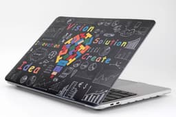 image-New Laptop Case For Apple Macbook Air 13 M2 A2681 2337 Pro 13 A2338 Pro 14 A2442 A2779 A2992 A2918 2023 Cover