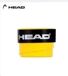 image-HEAD Tennis Overgrip Padel Racket Single Tenis Grip Tape Anti Slip Outdoor Training Replacement Sweatband Badminton Accessories