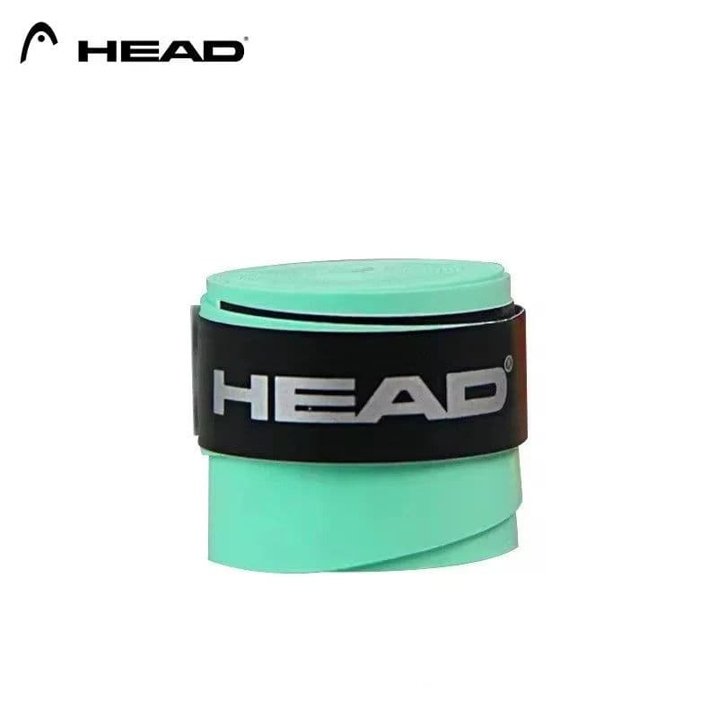 image-HEAD Tennis Overgrip Padel Racket Single Tenis Grip Tape Anti Slip Outdoor Training Replacement Sweatband Badminton Accessories