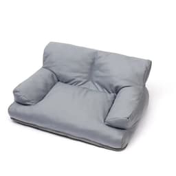 image-Dog Bed for Small and Medium Pets Sofa Kennel Sleeping Leather Waterproof Dog Kennel Soft and Comfortable