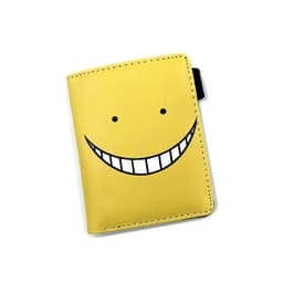 image-Anime Assassination Classroom Korosensei Short Men Wallets With Coin Bag