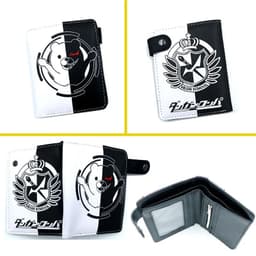 image-Anime Assassination Classroom Korosensei Short Men Wallets With Coin Bag
