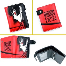 image-Anime Assassination Classroom Korosensei Short Men Wallets With Coin Bag