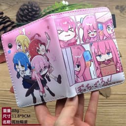 image-Anime Assassination Classroom Korosensei Short Men Wallets With Coin Bag