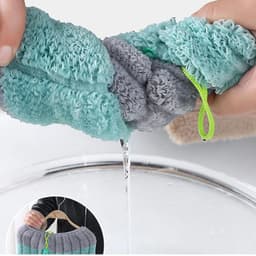 image-Thicken Warm Toilet Seat Cover Mat Soft Winter Bathroom Toilet Pad Cushion Washable Pumpkin Closestool Mat Bathroom Accessories