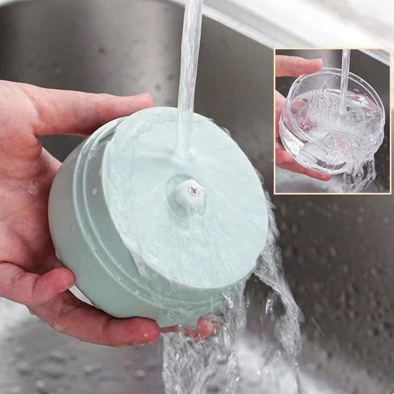 image-Mini Electric Garlic Grinder Chili Vegetable Chopper 100/250ML Wireless Portable Mixer Machine Crusher Kitchen Blender