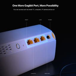 image-WIFI 6 AX3000 Mesh Router Tenda WiFi Router 2.4G 5Ghz Full Gigabit Router Tenda AC1200 Mesh system Router WIFI range Extender